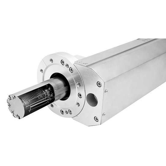 Bayard-Alpert ionization gauge