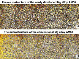 Breakthrough for magnesium lightweight materials