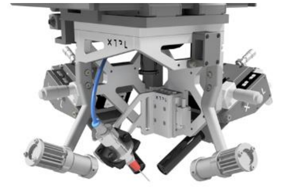 XTPL UPD Technology Complements Cleanroom Lithography. Image: XTPL