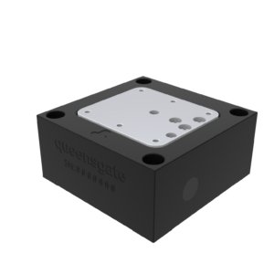 XP Series Single Axis Piezo Nanopositioning Stage