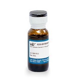 Calibration Set S in Diesel 0-500 ppm (10ml)