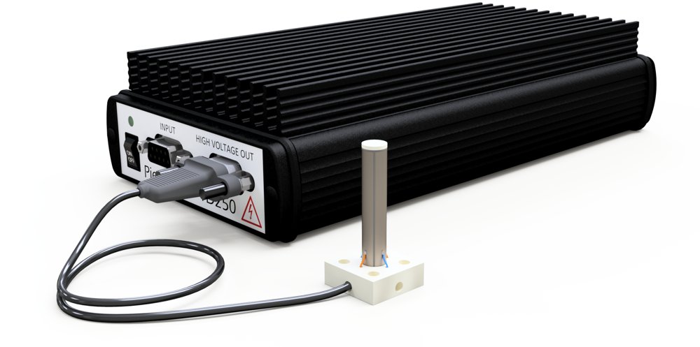 Piezoelectric Tube Scanner TB10006-N