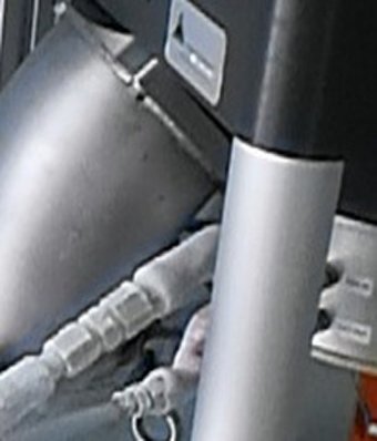 Cryo Chuck Module