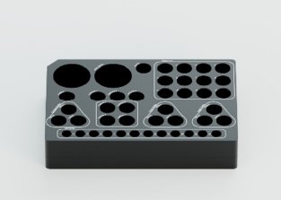 EV Reagent Block