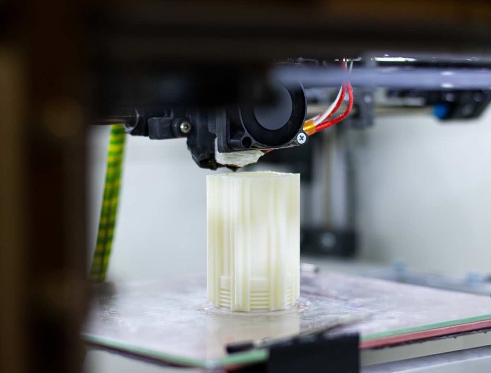 EVOQ metamaterial for 3D printing