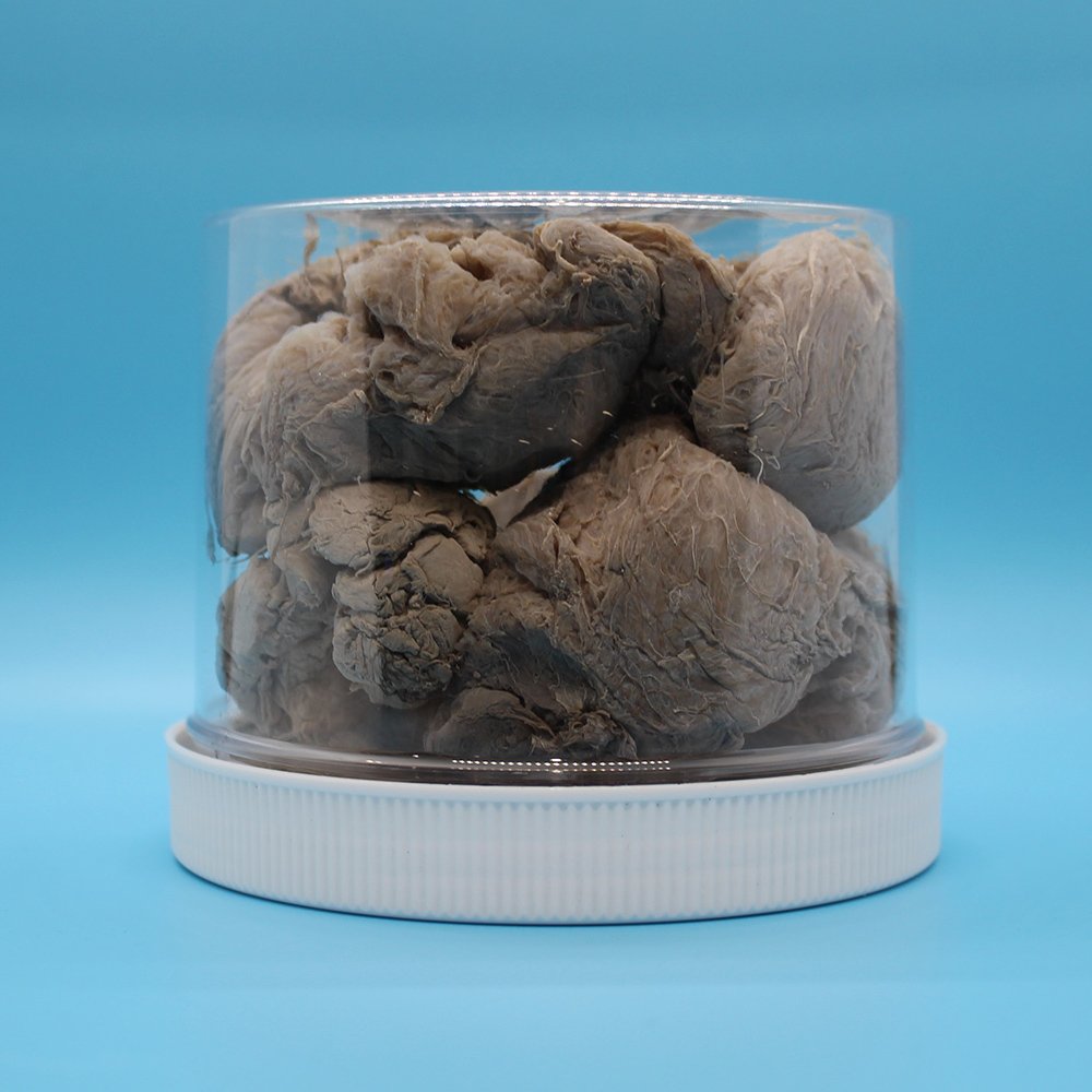 BNNT Refined Puffball