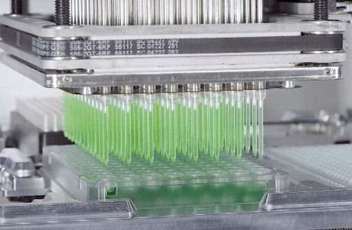 FLO i8 PD - Liquid Handler