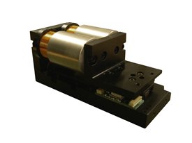 Voice Coil Driven Stage VCDS-032-038-02 Series - Dual Motor
