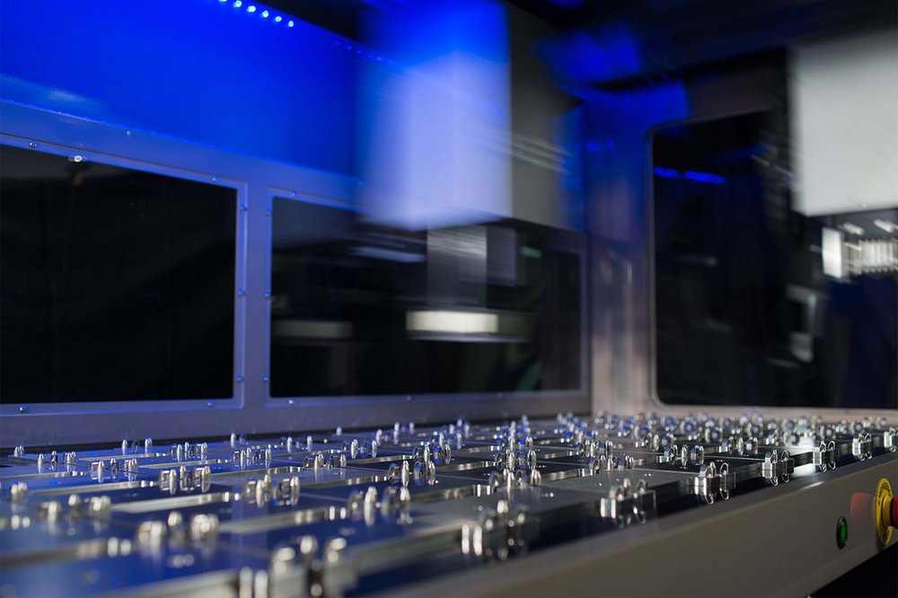 Lynx Automated Liquid Handler