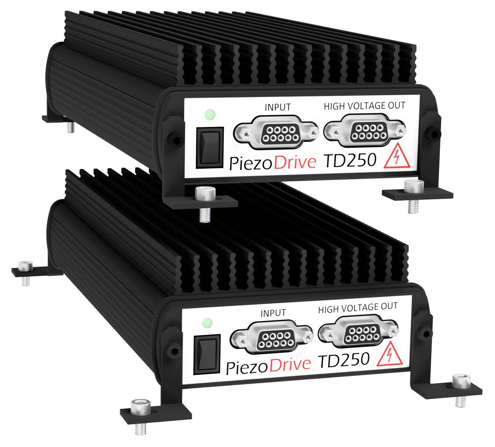 TD250 Six Channel +/-250V Amplifier