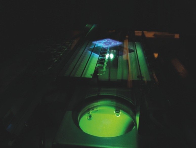 SUSS Projection Scanner