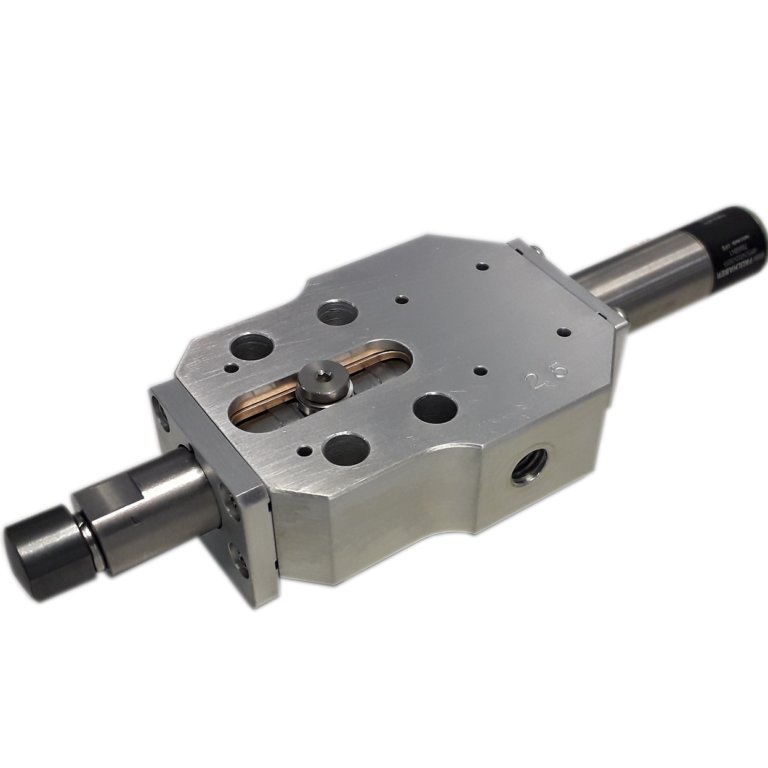 Micro nano-positioning