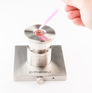Trident Thermal Conductivity Analyzer (with MTPS)