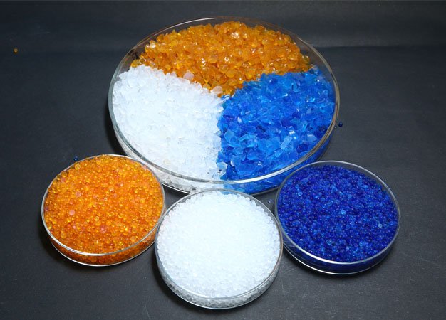 Silica Gel & Desiccant Silica Gel for Moisture Control