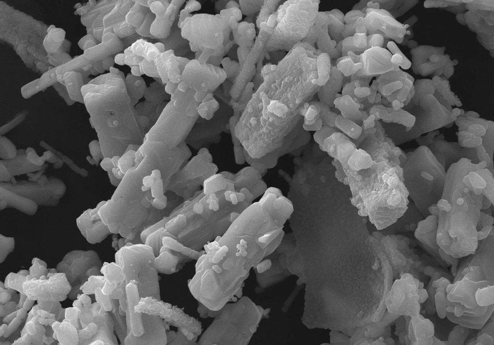 Entropeak anode materials