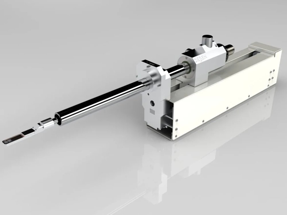 ARM2 STEM Detector