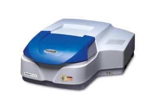 UV and visible spectrometer Specord 210 plus BU (Germany), 2012