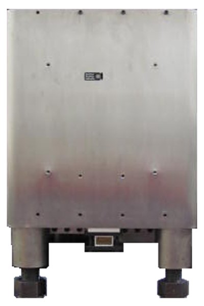 Custom Vibration Isolation System (10,000 lb capacity)