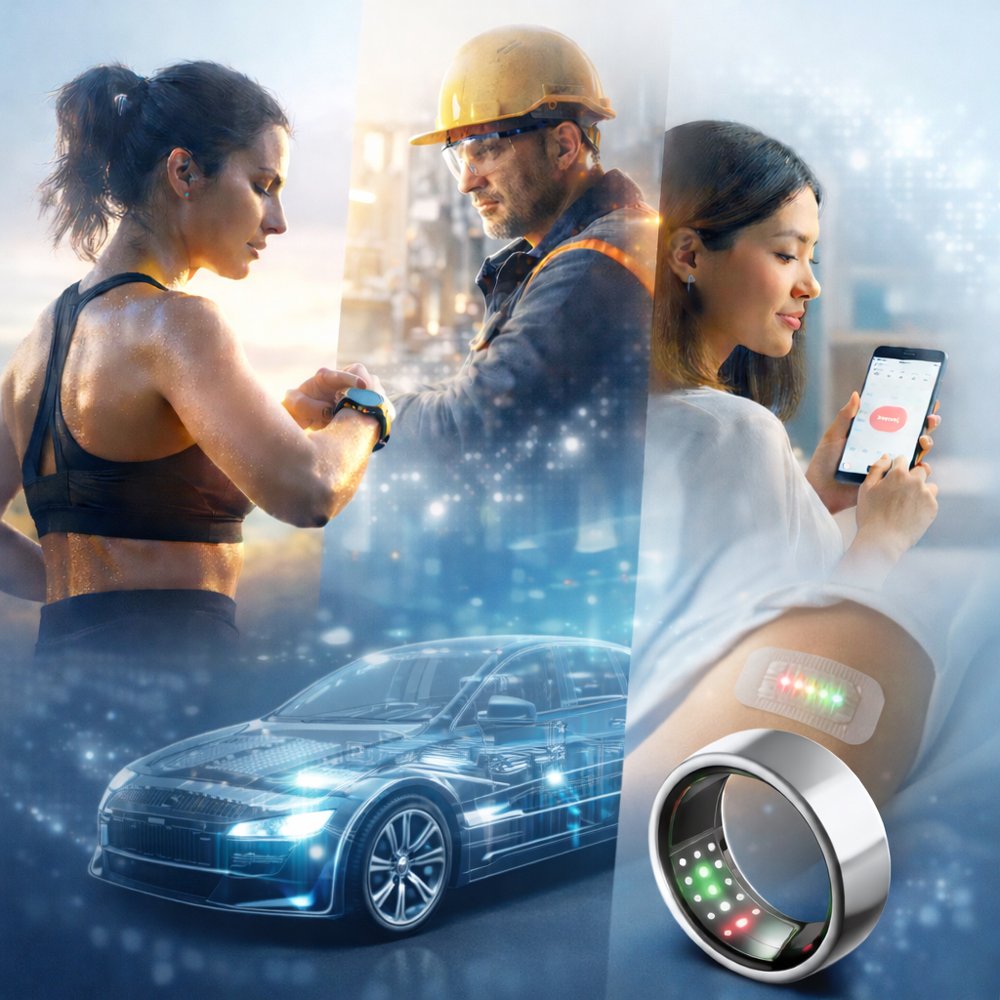 IR sensors