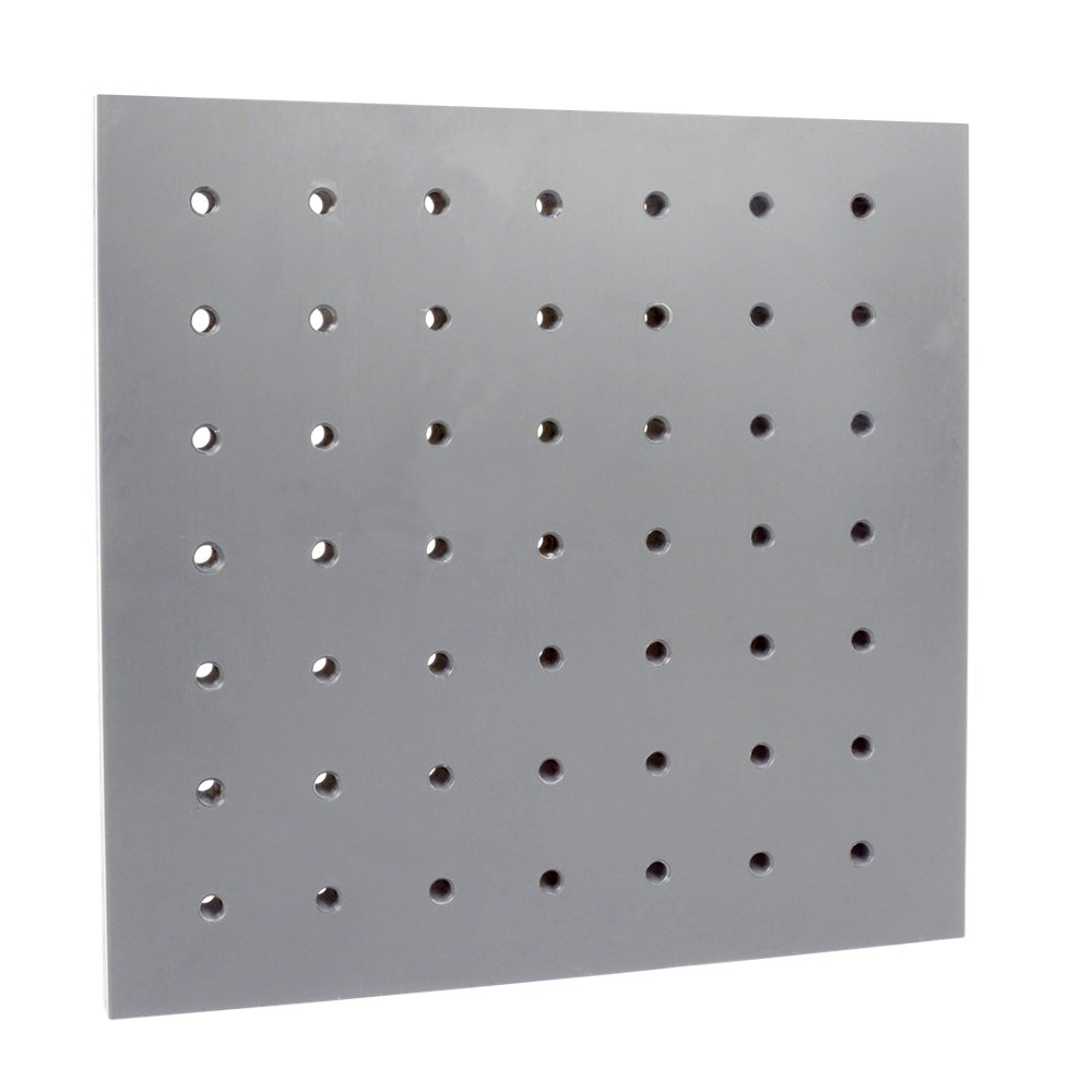 Modular Support Plate – Aluminum, M6 Grid