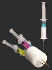 Manual Syringe Applicators