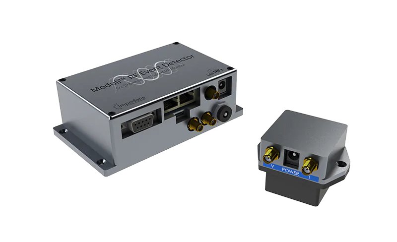 Moduli RF Event Detector