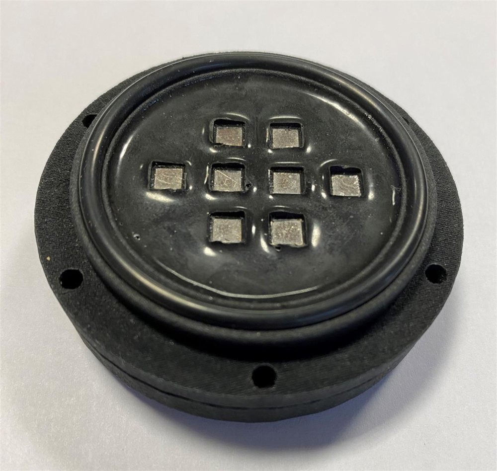 Diamsens electrochemical water quality sensor range