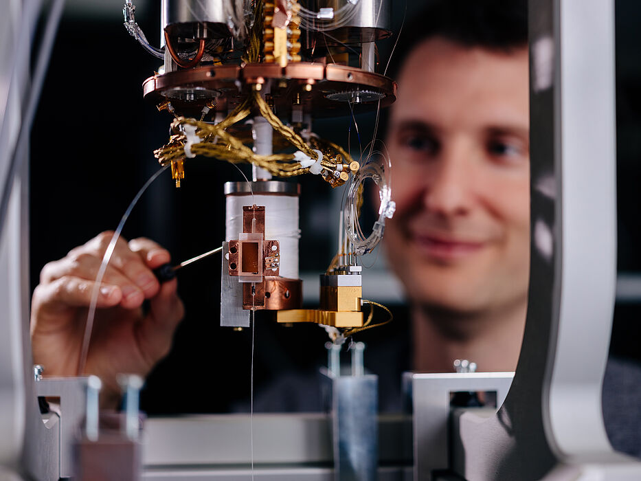 Illustrative image (Paderborn University, Besim Mazhiqi)