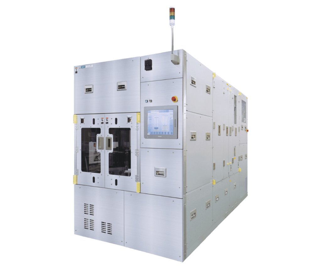 Si DRIE System RIE-800BCT
