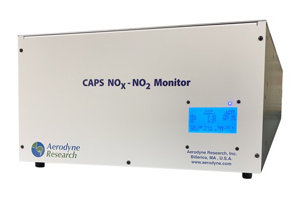 CAPS Gas Phase Analyzer