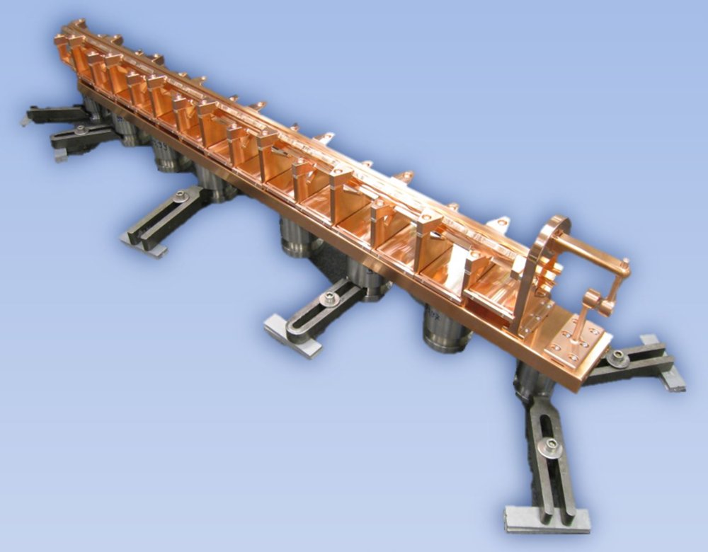 Low Power RFQs