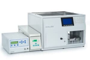 Viscotek GPC / SEC systems Malvern gel permeation chromatograph (UK), 2013