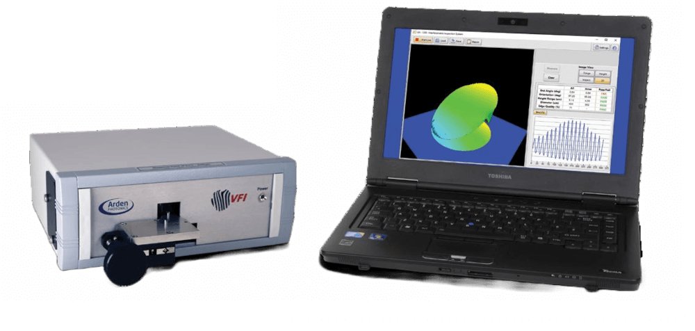 Interferometer VFI series