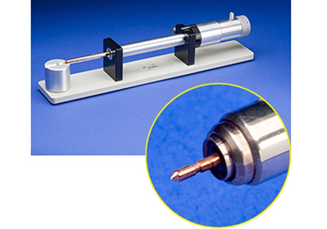 Model 2050 On-Axis Rotation Tomography Holder