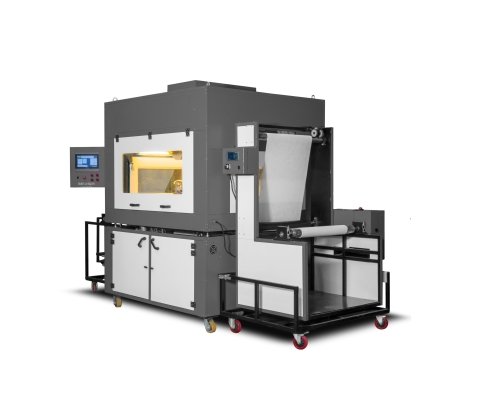 Pilot Electrospinning Machine (Pilot NanoSpin)