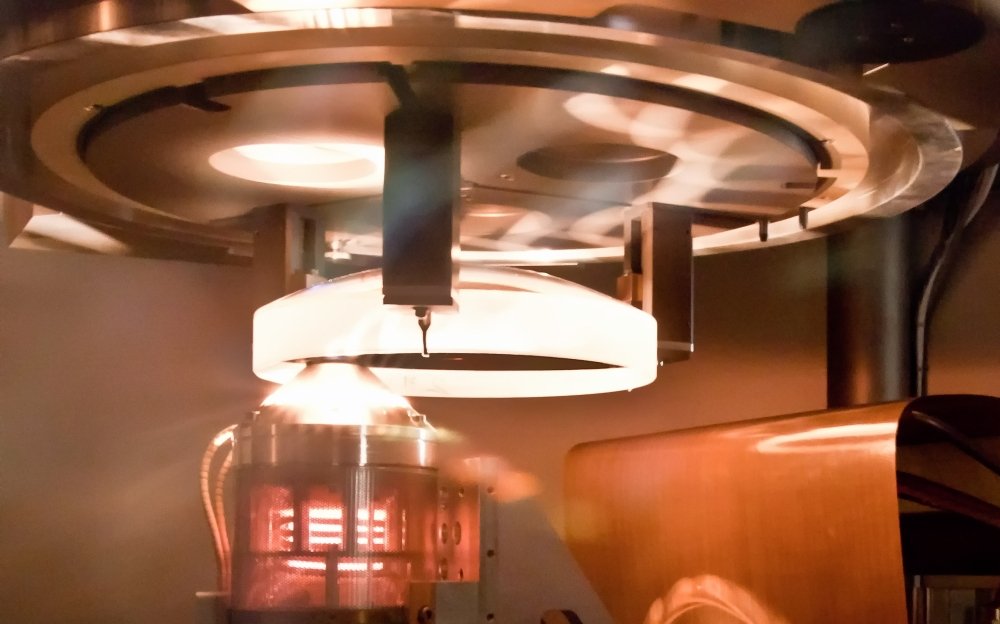 Ion beam processing