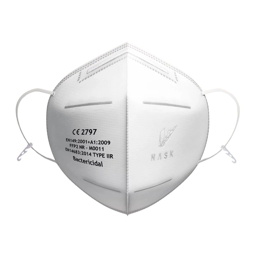 NASK Nanofiber Respirator
