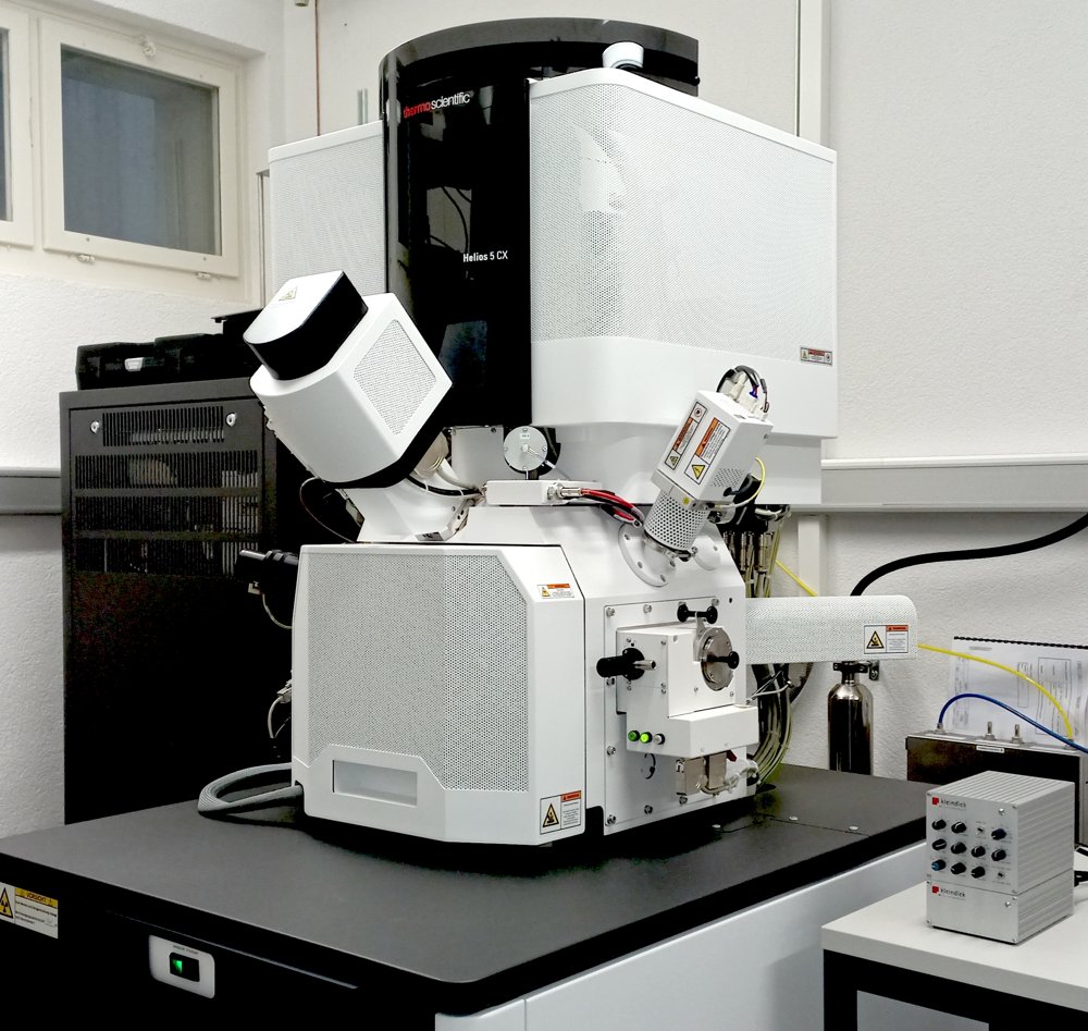 TFS Helios 5 CX
