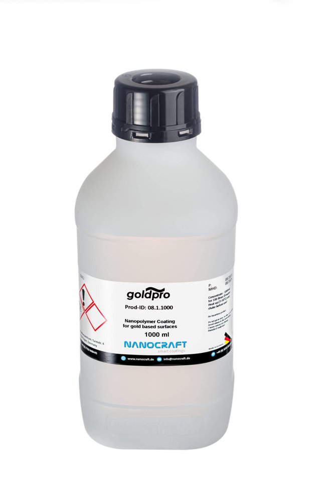 GoldPro, Prod-ID: 08.1.1000