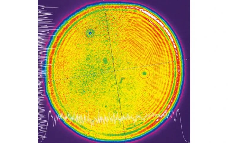 NanoFlux SLM Single Mode (SLM) High Energy Q-switched Nd:YAG Lasers