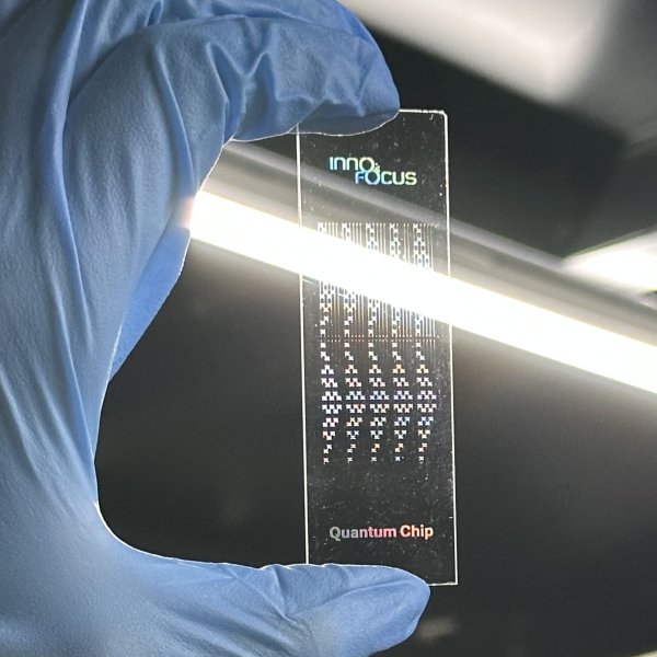 nanoFACTORY i-QPC