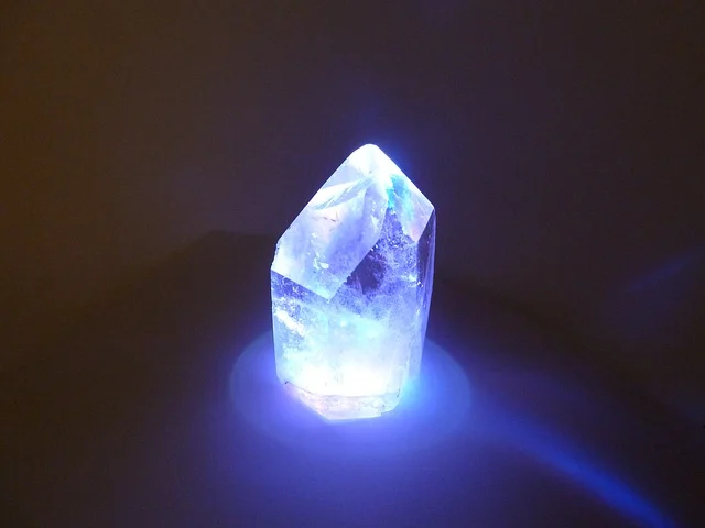 Crystal. Free photo on Pixabay