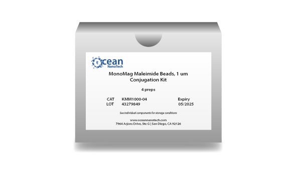 MonoMag Maleimide Beads Conjugation Kit