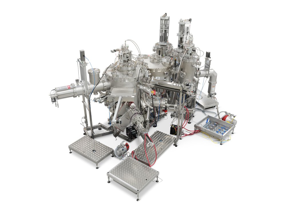 M-Series Production MBE