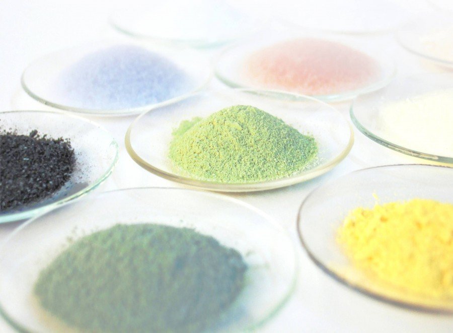 Aluminium doped ZnO (Al:ZnO) nanoparticles