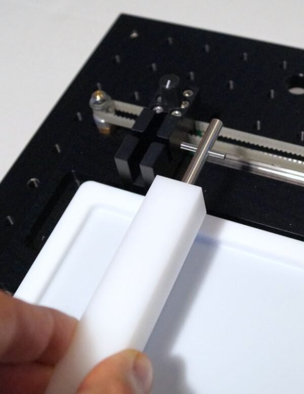 Set of two PTFE barriers (G1/G2)