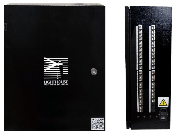 48-Port System-In-a-Box
