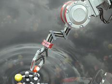 Scientists create world's first 'molecular robot' capable of building molecules
