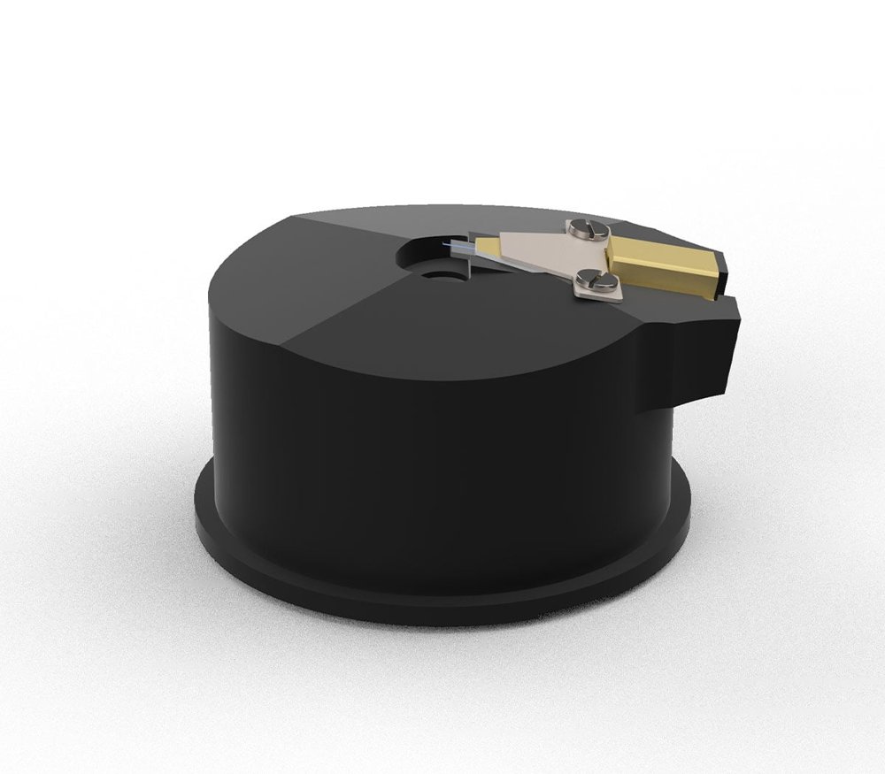 Scanning Microwave Microscopy (SMM) Cantilever Holder for DriveAFM