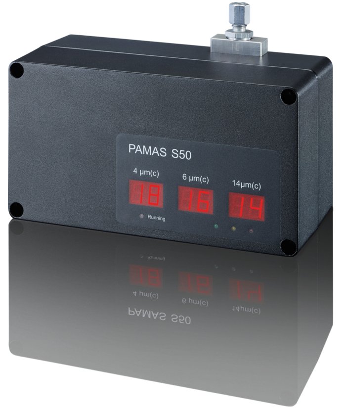 PAMAS OLS50P